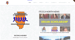 Desktop Screenshot of itccca.com